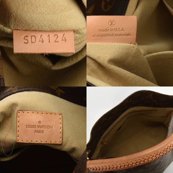 💎✨BEAUTIFUL✨💎 Authentic Louis Vuitton Artsy MM Monogram Hobo - Picture 5 of 8